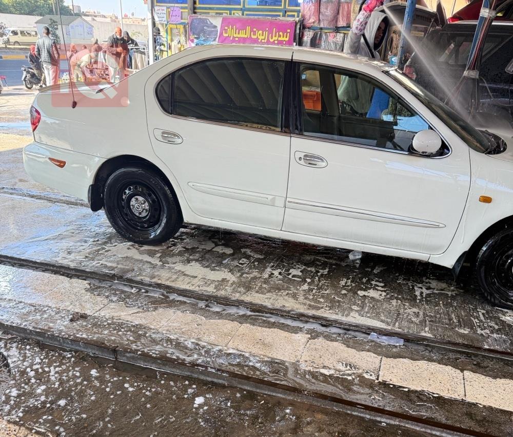 نيسان ماكسيما